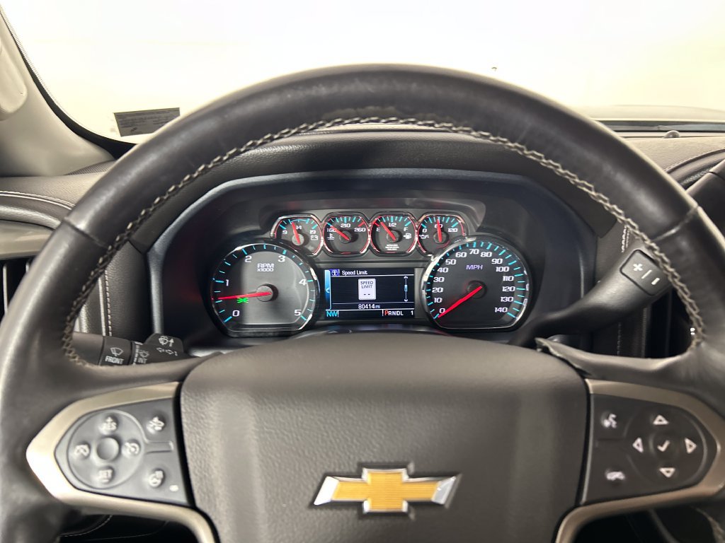 Used 2019 Chevrolet Silverado 3500 High Country w/ Duramax Plus Package AWD/4WD image 11