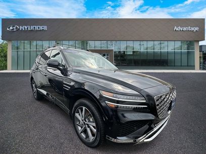 Certified 2025 Genesis GV80 2.5T Advanced