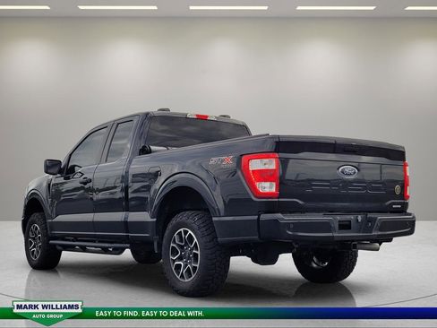 Used 2023 Ford F150 XL w/ STX Appearance Package AWD/4WD image 6