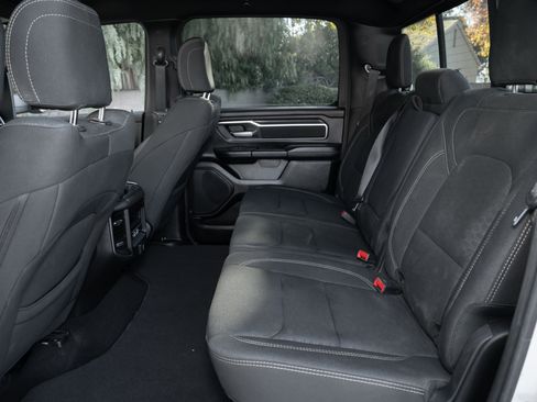 Used 2025 RAM 1500 Big Horn image 38