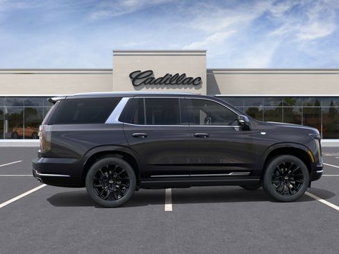 New 2026 Cadillac Escalade Luxury w/ LPO, Floor Liner Package AWD/4WD image 5