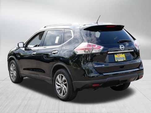 Used 2015 Nissan Rogue SL w/ SL Premium Package AWD/4WD image 5