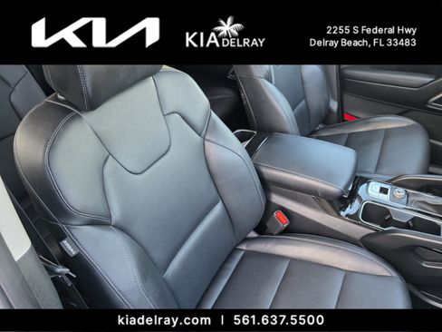 Certified 2023 Kia Telluride S w/ S Sunroof Package image 36