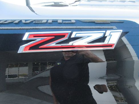 New 2026 Chevrolet Silverado 2500 LT w/ All Star Edition AWD/4WD image 12