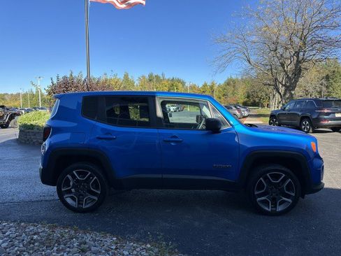 Used 2020 Jeep Renegade Sport image 7