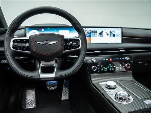 New 2026 Genesis G80 3.5T Sport Prestige AWD/4WD image 20