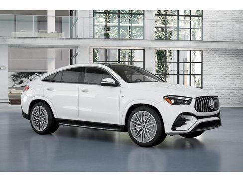 New 2026 Mercedes-Benz GLE 53 AMG 4MATIC Coupe image 12