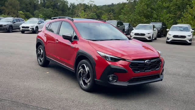 New 2026 Subaru Crosstrek 2.5i Limited AWD/4WD image 2