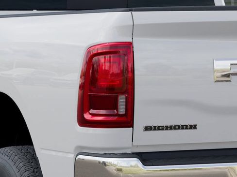 New 2026 RAM 3500 Big Horn AWD/4WD image 10