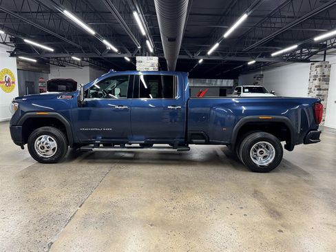 Used 2020 GMC Sierra 3500 Denali w/ Denali Ultimate Package image 4