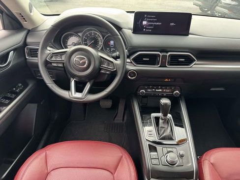 Used 2023 MAZDA CX-5 Carbon Edition AWD/4WD image 11