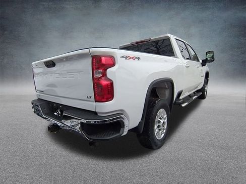 Certified 2022 Chevrolet Silverado 2500 LT w/ Snow Plow Prep/Camper Package image 9