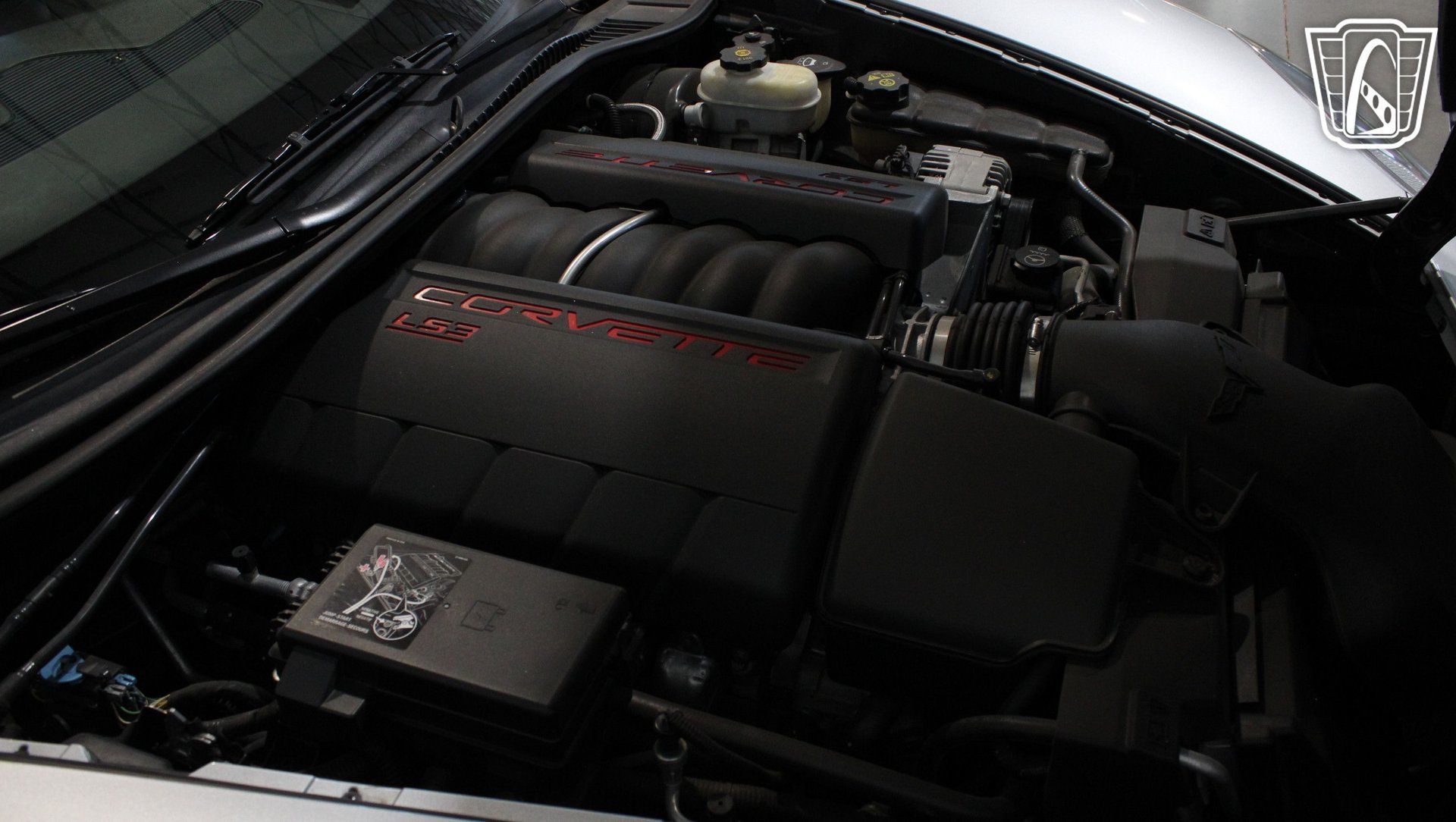 Used 2013 Chevrolet Corvette Grand Sport w/ 2LT Preferred Equipment Group RWD image 12