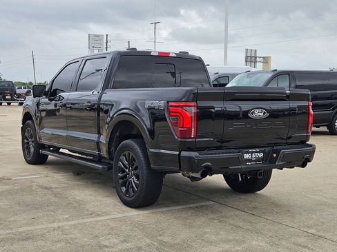 Used 2024 Ford F150 Lariat w/ Bed Utility Package image 6