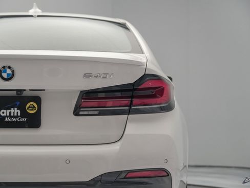 Used 2023 BMW 540i 540i M Sport $73K MSRP NEW - S w/ M Sport Package image 14