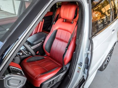 Used 2018 Land Rover Range Rover Sport Supercharged image 38