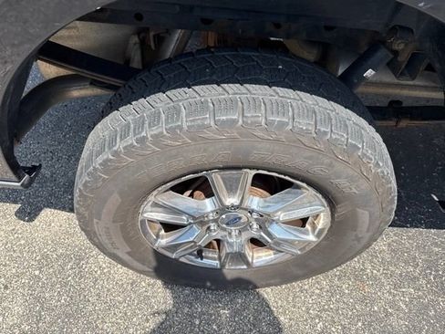 Used 2016 Ford F150 XLT w/ Equipment Group 301A Mid AWD/4WD image 6