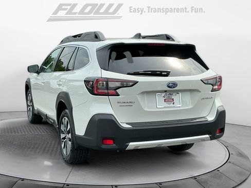 Certified 2025 Subaru Outback Limited AWD/4WD image 5