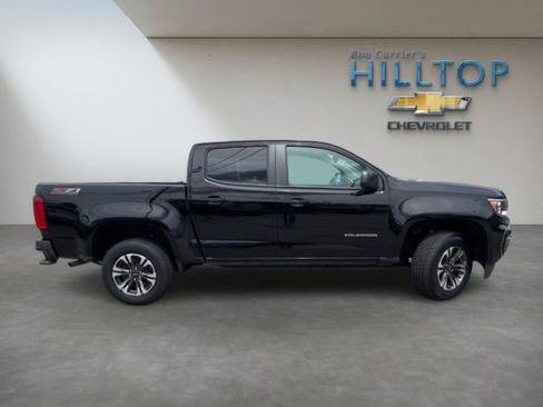 Used 2022 Chevrolet Colorado Z71 AWD/4WD image 5