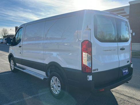 Certified 2024 Ford Transit 250 Low Roof w/ Exterior Upgrade Package image 3