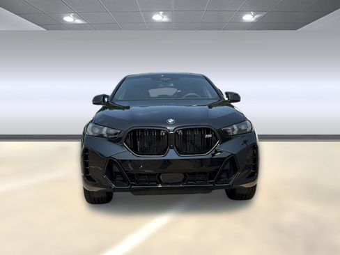 New 2027 BMW X6 M60i AWD/4WD image 5