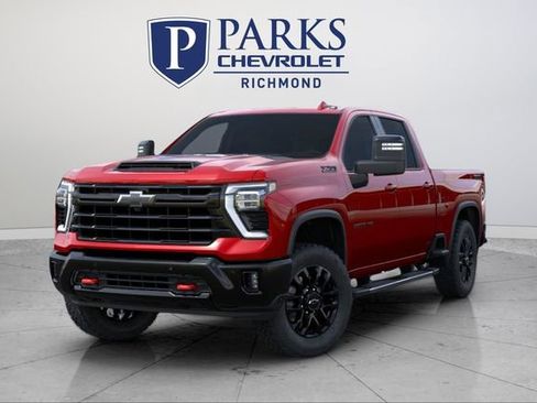 New 2026 Chevrolet Silverado 2500 LTZ w/ Trail Boss Package image 8