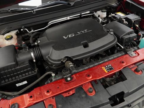 Used 2021 Chevrolet Colorado Z71 w/ Safety Package image 51