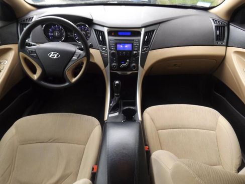 Used 2013 Hyundai Sonata GLS w/ Popular Equipment Pkg FWD image 7