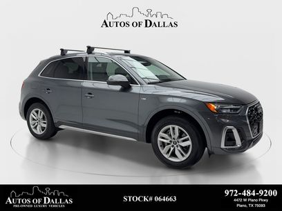 Used 2022 Audi Q5 2.0T Premium w/ Convenience Package