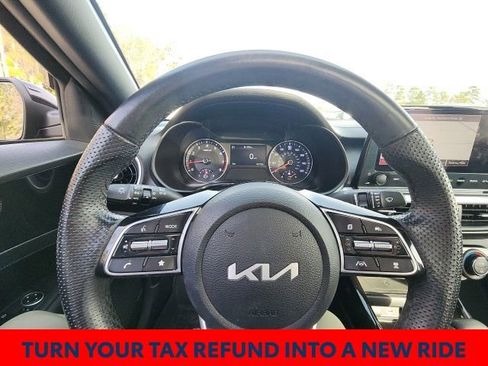 Used 2022 Kia Forte GT-Line w/ GT-Line Premium Package image 21