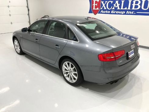 Used 2015 Audi A4 2.0T Premium Plus w/ Technology Package image 6