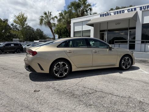Certified 2021 Kia K5 EX w/ EX Premium Package FWD image 5