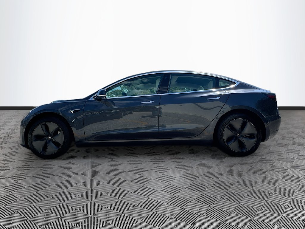 Used 2018 Tesla Model 3 Long Range AWD/4WD image 9