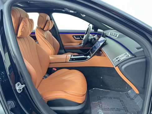 Used 2023 Mercedes-Benz S 500 S 500 w/ AMG Line, Night & 3D image 16