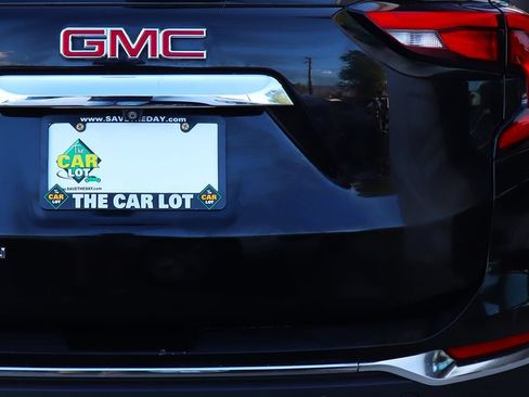 Used 2020 GMC Terrain SLT w/ Preferred Package FWD image 20