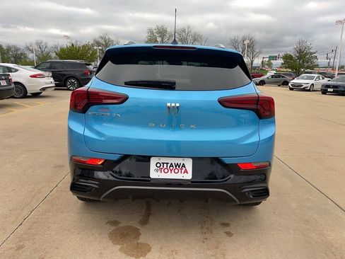 Used 2025 Buick Encore GX Sport Touring w/ Comfort Package FWD image 6