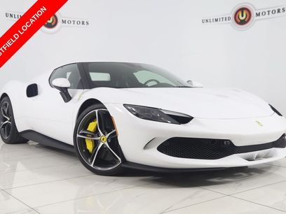 Used 2024 Ferrari 296 GTB