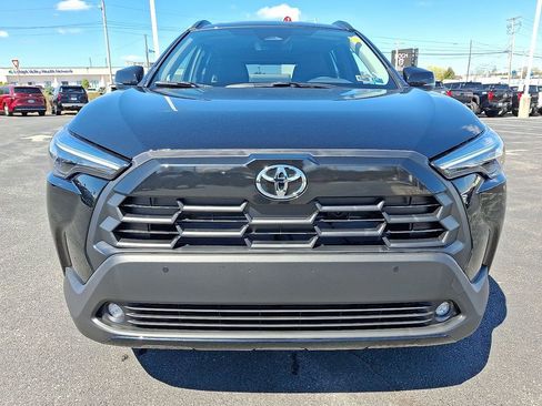New 2026 Toyota Corolla Cross XLE AWD/4WD image 2