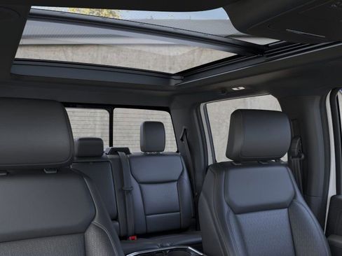 New 2025 Ford F150 Lariat w/ Equipment Group 502A High image 22