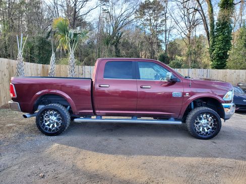 Used 2018 RAM 2500 Longhorn image 10