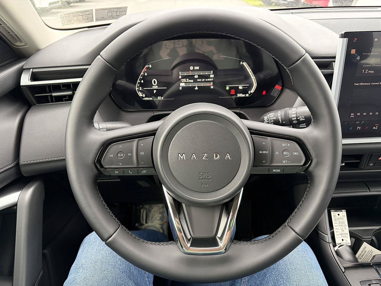 New 2026 MAZDA CX-5 Preferred AWD/4WD image 22