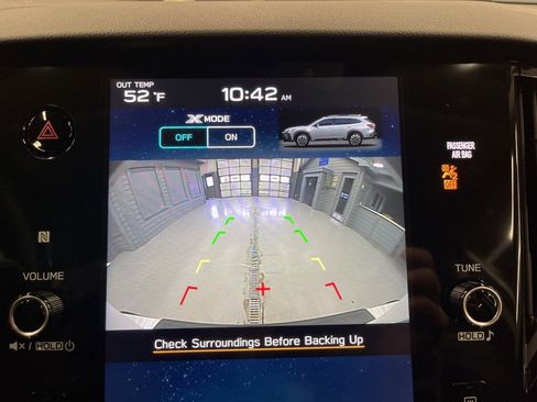 Certified 2025 Subaru Outback Premium w/ Popular Package #1A image 22