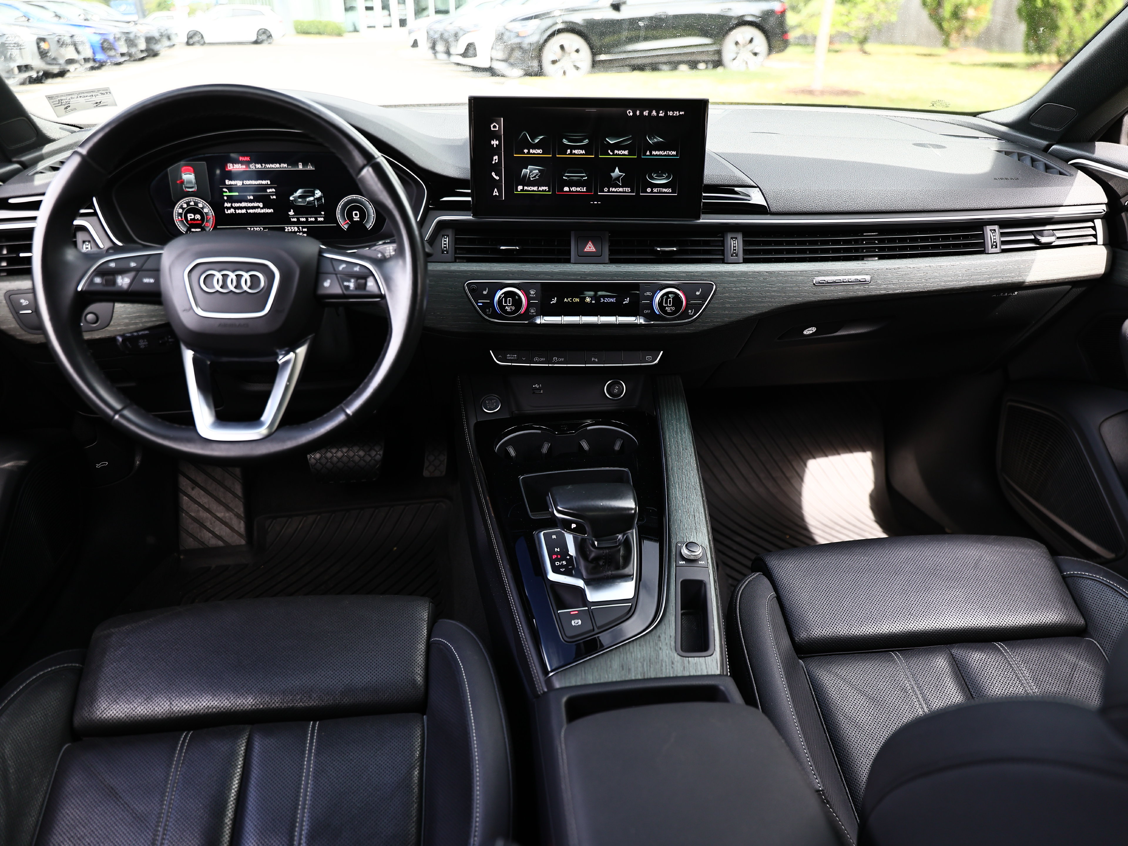 Used 2021 Audi A5 2.0T Premium Plus w/ Premium Plus AWD/4WD image 26