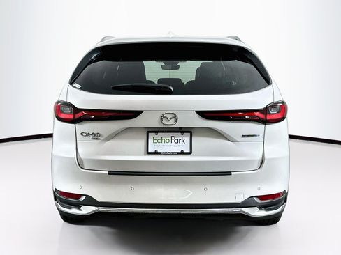 Used 2024 MAZDA CX-90 Plug-In Hybrid w/ Premium Plus AWD/4WD image 7
