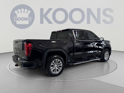 Used 2024 GMC Sierra 1500 Denali w/ Technology Package AWD/4WD image 11