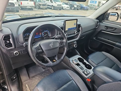 Used 2021 Ford Bronco Sport Outer Banks AWD/4WD image 15