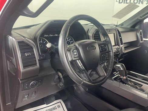 Used 2018 Ford F150 XLT w/ Equipment Group 301A Mid image 13