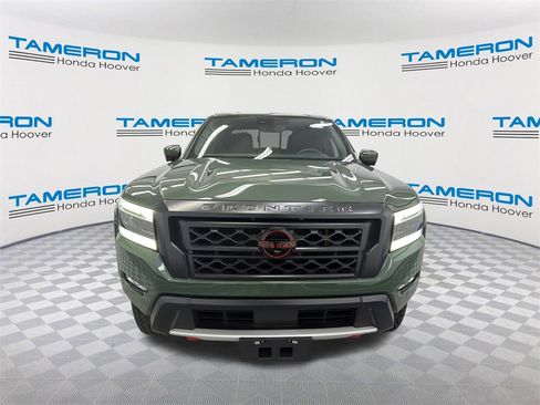 Used 2023 Nissan Frontier PRO-4X w/ Pro-4X Premium Package image 8