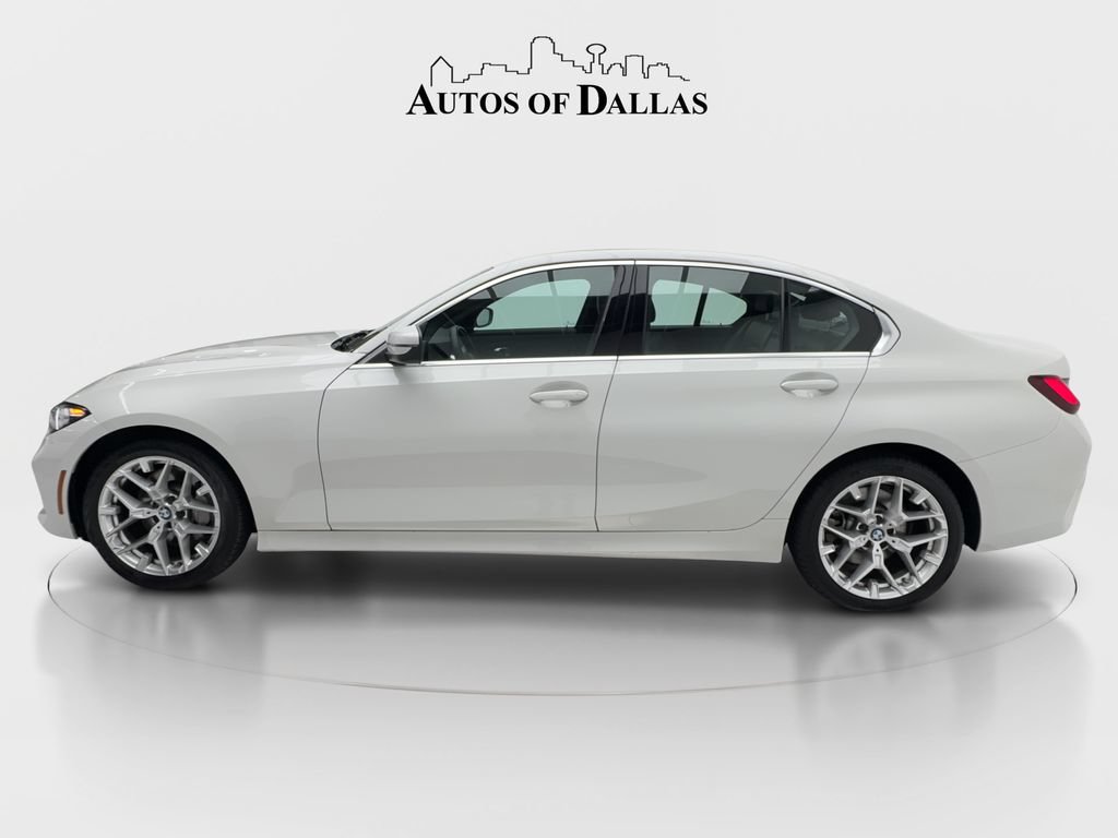 Used 2025 BMW 330i Sedan RWD image 6