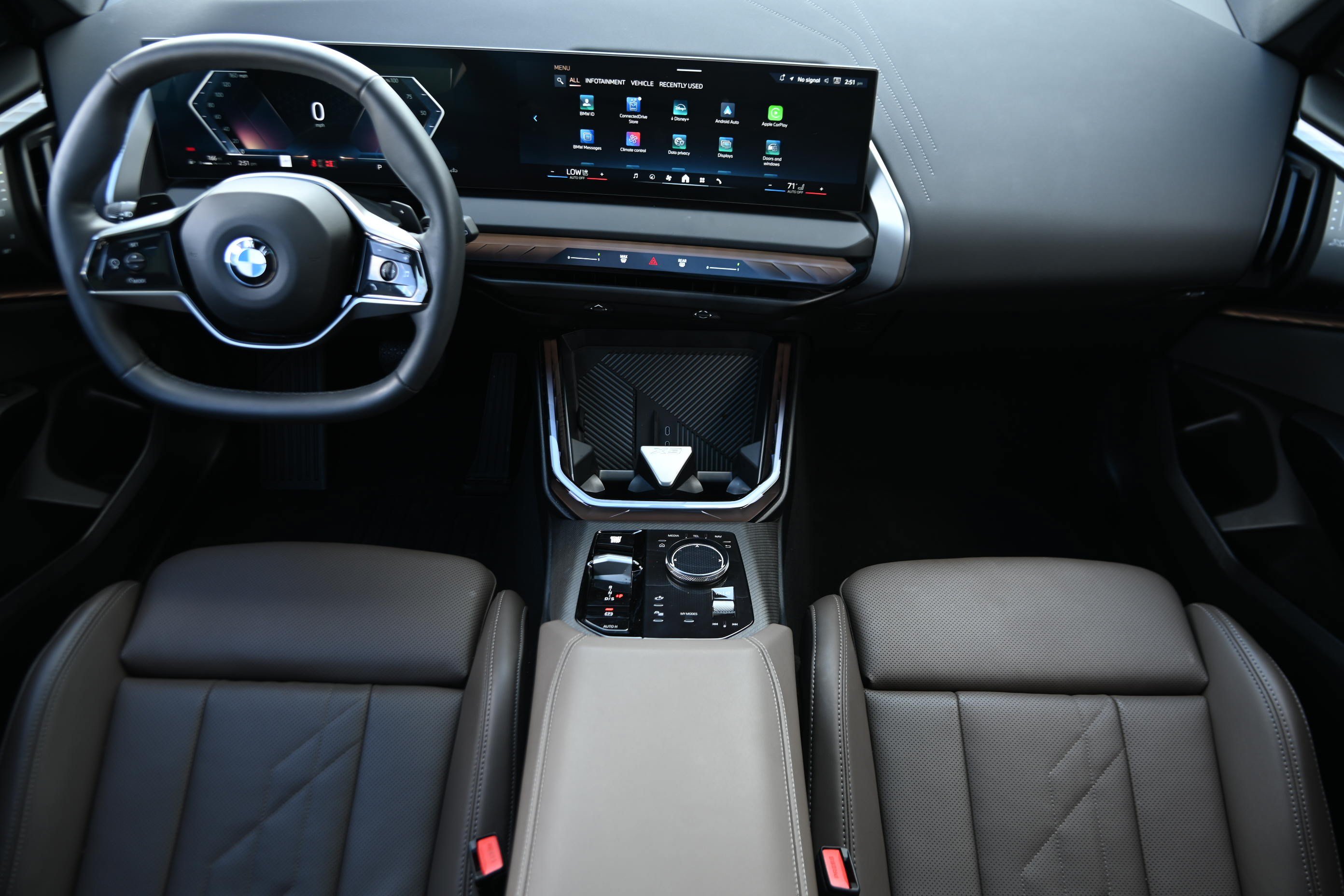 Certified 2026 BMW X3 xDrive30i AWD/4WD image 15